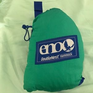 Eno double nest hammock